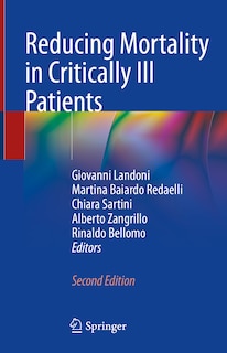 Front cover_Reducing Mortality In Critically Ill Patients