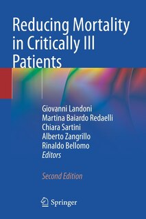 Front cover_Reducing Mortality in Critically Ill Patients