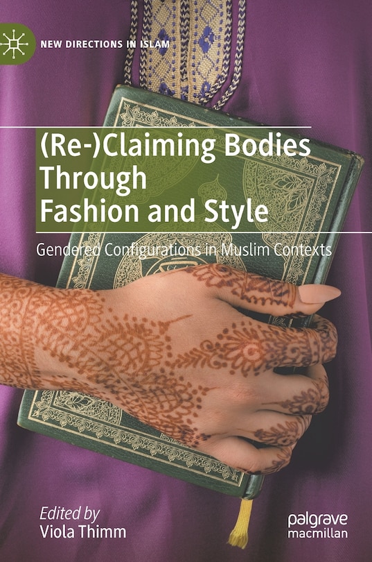 Couverture_(re-)claiming Bodies Through Fashion And Style