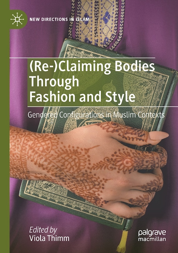 Couverture_(Re-)Claiming Bodies Through Fashion and Style