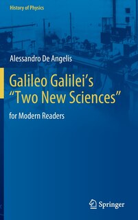 Front cover_Galileo Galilei's Two New Sciences