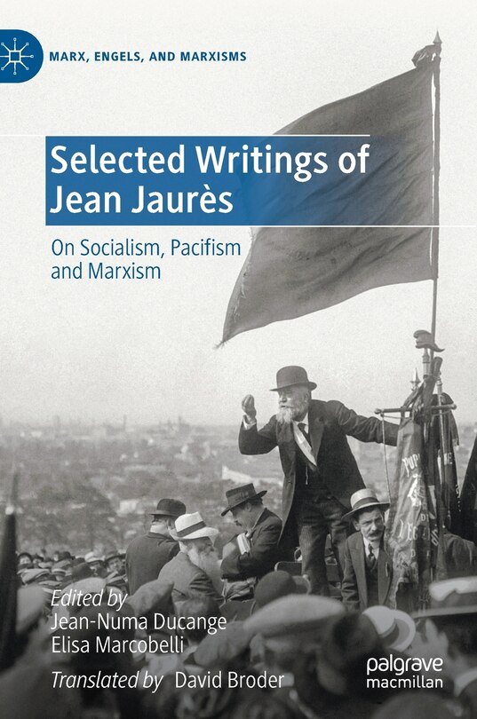 Front cover_Selected Writings of Jean Jaures