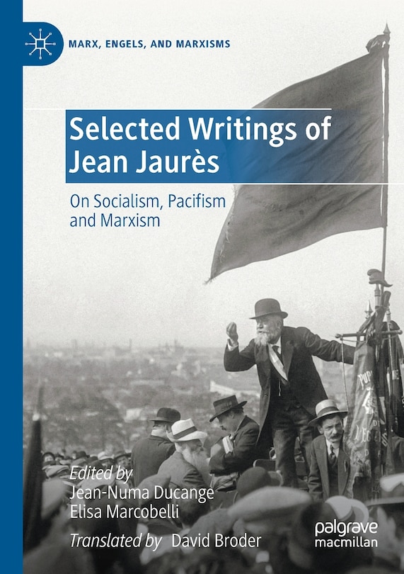 Couverture_Selected Writings of Jean Jaures