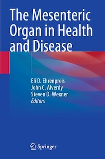 Front cover_The Mesenteric Organ in Health and Disease