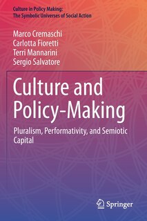 Couverture_Culture and Policy-Making