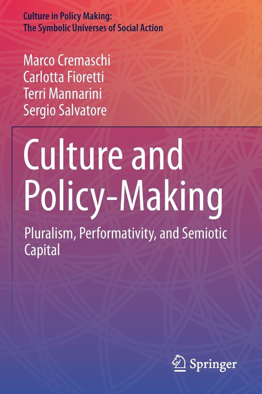 Couverture_Culture and Policy-Making