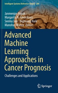 Couverture_Advanced Machine Learning Approaches In Cancer Prognosis