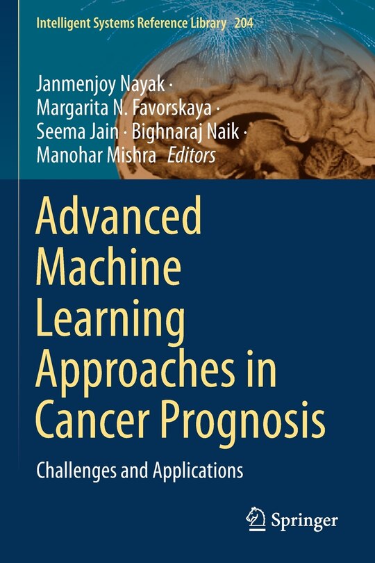 Couverture_Advanced Machine Learning Approaches in Cancer Prognosis