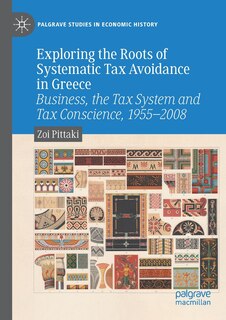 Couverture_Exploring the Roots of Systematic Tax Avoidance in Greece
