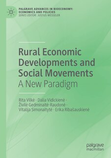 Front cover_Rural Economic Developments and Social Movements