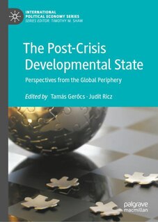 Couverture_The Post-Crisis Developmental State