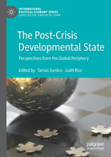 Front cover_The Post-Crisis Developmental State
