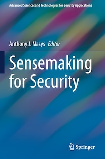 Couverture_Sensemaking for Security