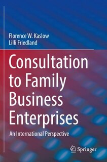 Couverture_Consultation to Family Business Enterprises