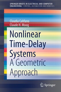 Front cover_Nonlinear Time-Delay Systems