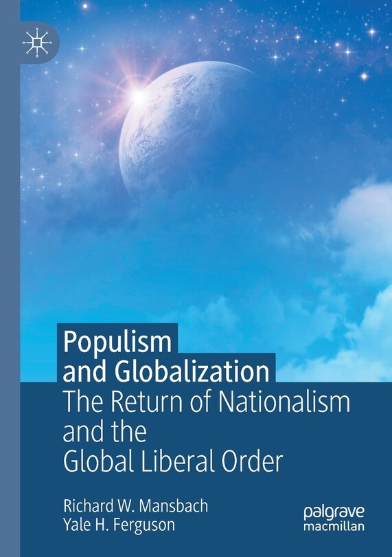 Couverture_Populism and Globalization