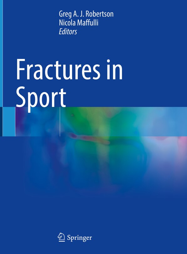 Front cover_Fractures In Sport