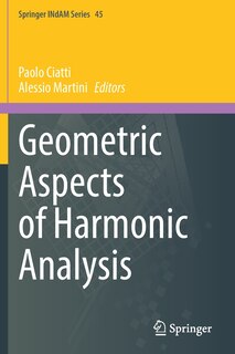 Front cover_Geometric Aspects of Harmonic Analysis