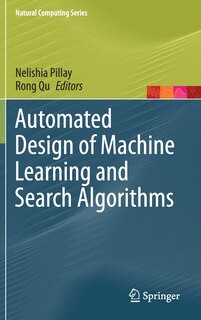 Couverture_Automated Design Of Machine Learning And Search Algorithms