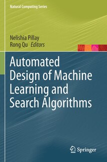 Front cover_Automated Design of Machine Learning and Search Algorithms