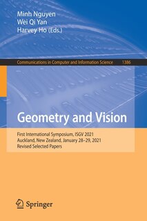 Front cover_Geometry and Vision