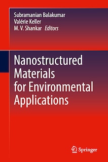 Front cover_Nanostructured Materials for Environmental Applications