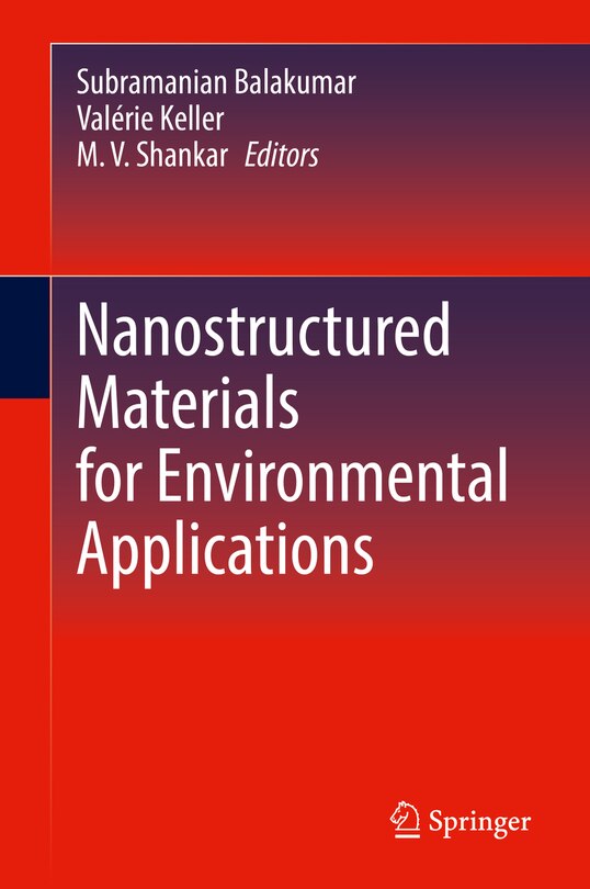 Front cover_Nanostructured Materials for Environmental Applications