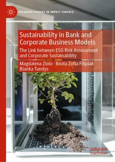 Front cover_Sustainability In Bank And Corporate Business Models
