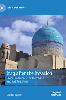Front cover_Iraq After The Invasion