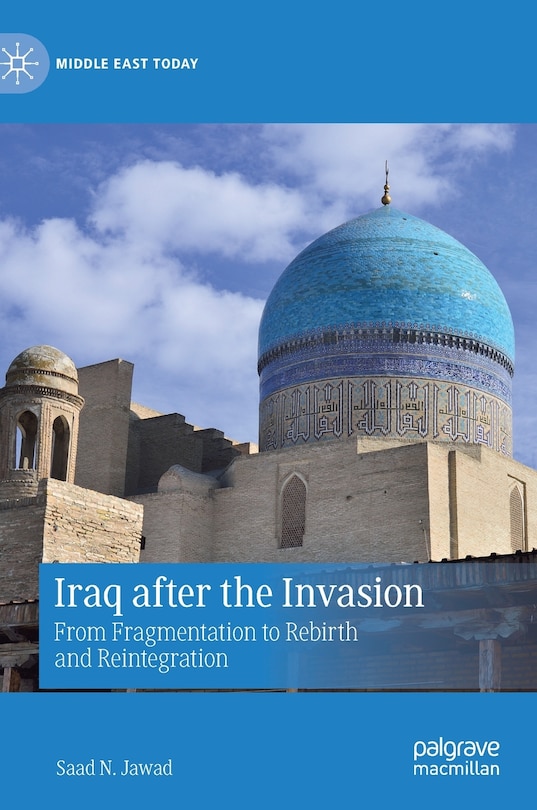 Front cover_Iraq After The Invasion