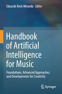 Couverture_Handbook of Artificial Intelligence for Music