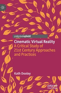Front cover_Cinematic Virtual Reality