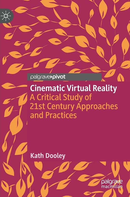 Front cover_Cinematic Virtual Reality