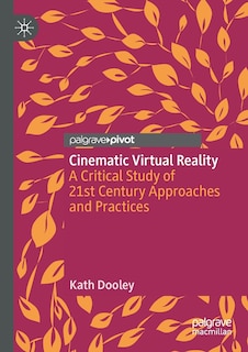 Front cover_Cinematic Virtual Reality