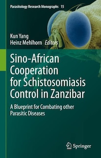 Couverture_Sino-african Cooperation For Schistosomiasis Control In Zanzibar