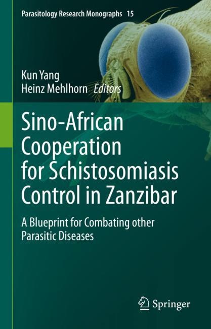 Couverture_Sino-african Cooperation For Schistosomiasis Control In Zanzibar