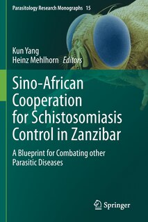 Couverture_Sino-African Cooperation for Schistosomiasis Control in Zanzibar