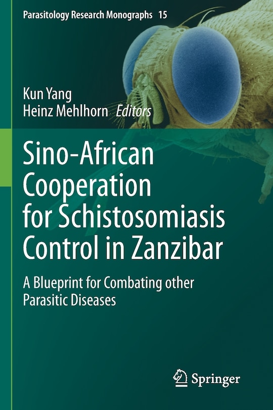 Couverture_Sino-African Cooperation for Schistosomiasis Control in Zanzibar