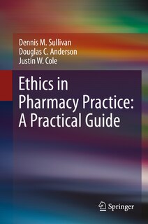 Front cover_Ethics in Pharmacy Practice