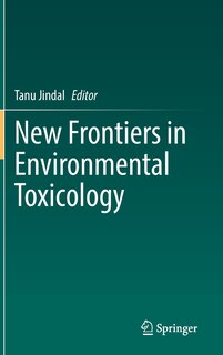 Couverture_New Frontiers In Environmental Toxicology