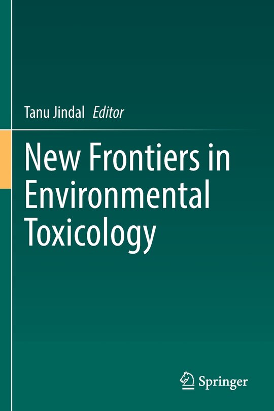 Front cover_New Frontiers in Environmental Toxicology