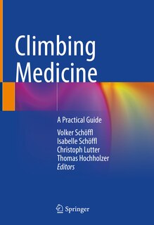 Front cover_Climbing Medicine