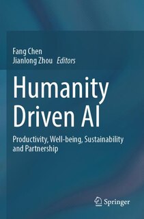 Front cover_Humanity Driven AI