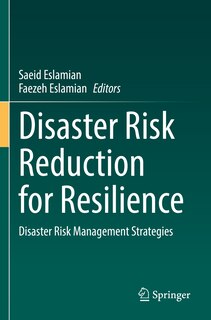 Couverture_Disaster Risk Reduction for Resilience
