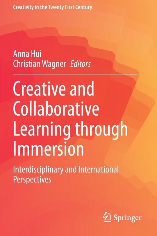 Couverture_Creative and Collaborative Learning through Immersion