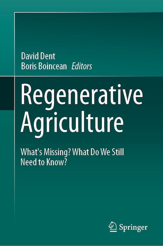 Front cover_Regenerative Agriculture