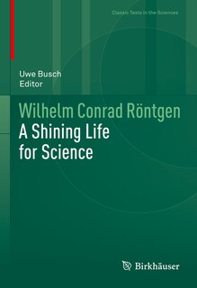 Front cover_Wilhelm Conrad Rontgen