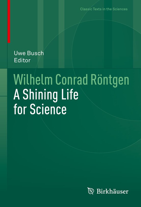 Front cover_Wilhelm Conrad Rontgen