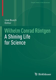 Front cover_Wilhelm Conrad Rontgen