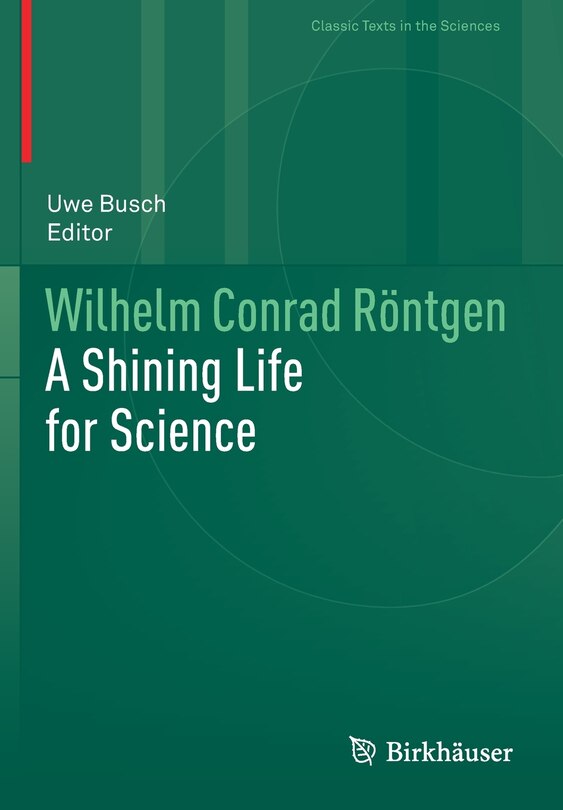 Front cover_Wilhelm Conrad Rontgen